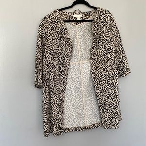 Women’s Printed Business Jacket